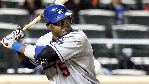 Dodgers Recall Jerry Sands, Cut Tony Gwynn Jr. - SB Nation Los Angeles