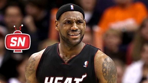 LeBron James