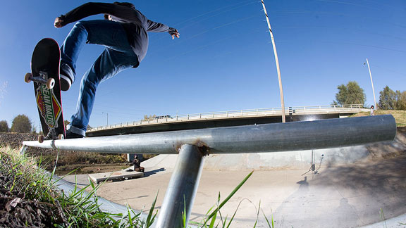 Sam McGuire Sean Malto handles ...