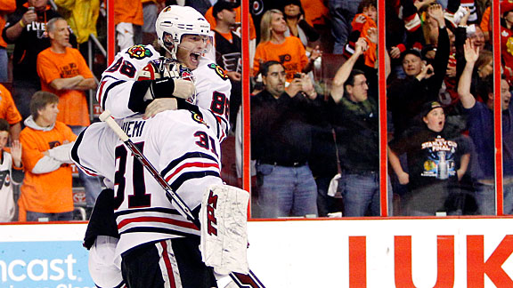 Patrick Kane