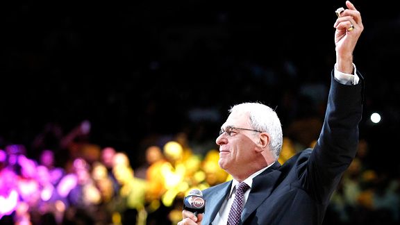 Phil Jackson