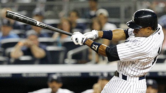 Curtis Granderson