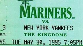Ticket stub