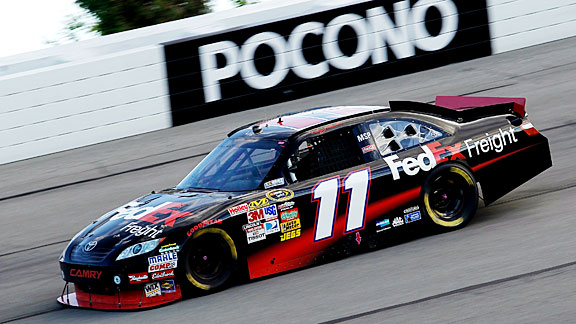 Denny Hamlin
