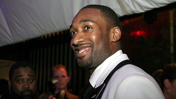 Gilbert Arenas