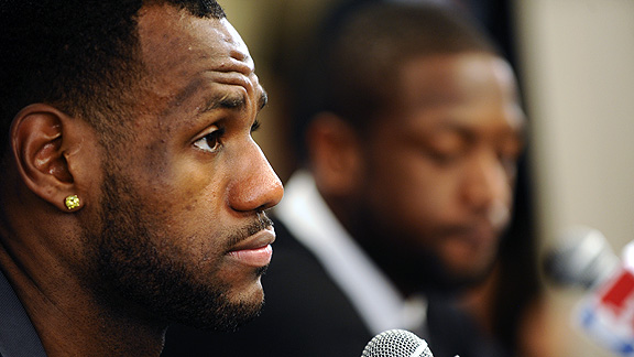 LeBron James
