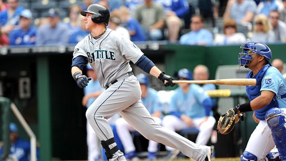 Justin Smoak
