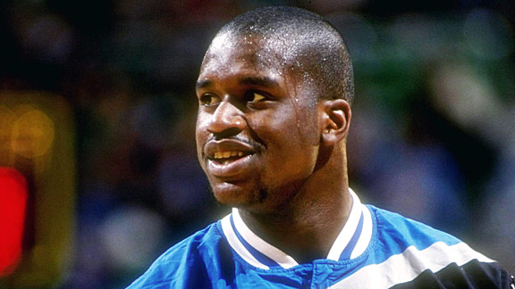 Shaquille O'Neal