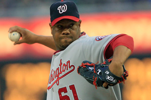 Livan Hernandez