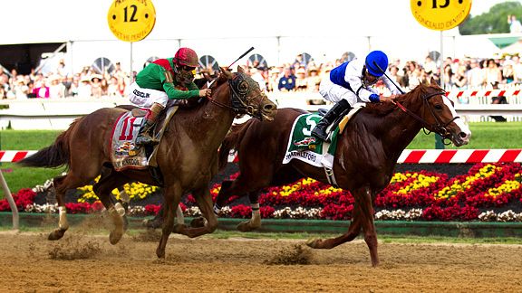 Belmont Stakes