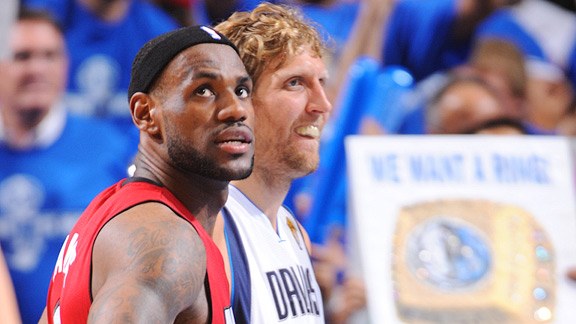 LeBron/Love