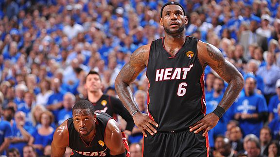 James and Wade