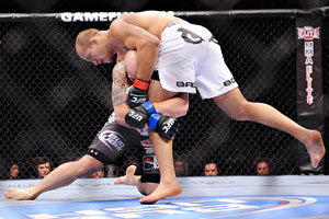 Carwin/dos Santos