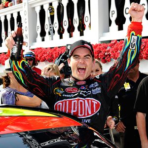 Jeff Gordon