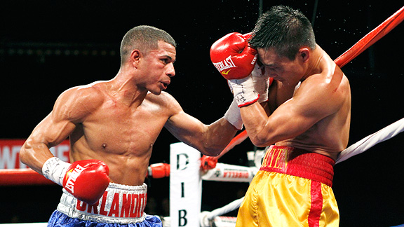 Orlando Del Valle and Dat Nguyen