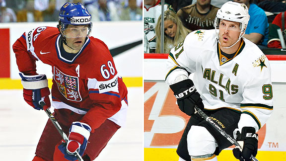 Jagr/Richards
