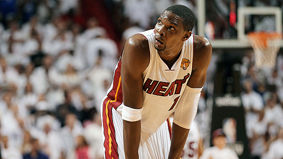 Chris Bosh