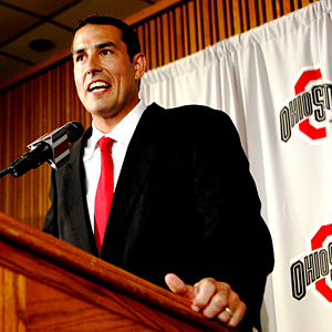 Ohio State's Luke Fickell