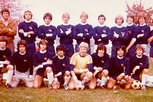 BU JV Soccer