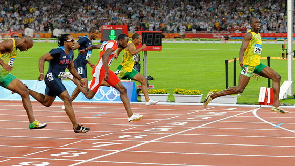 Usain Bolt