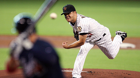Wandy Rodriguez