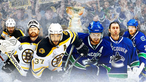 Stanley Cup, Game 7 Illustration