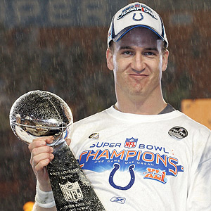 Peyton Manning