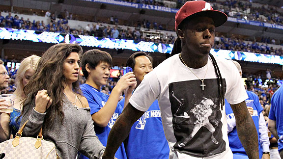 Lil Wayne/Dhea