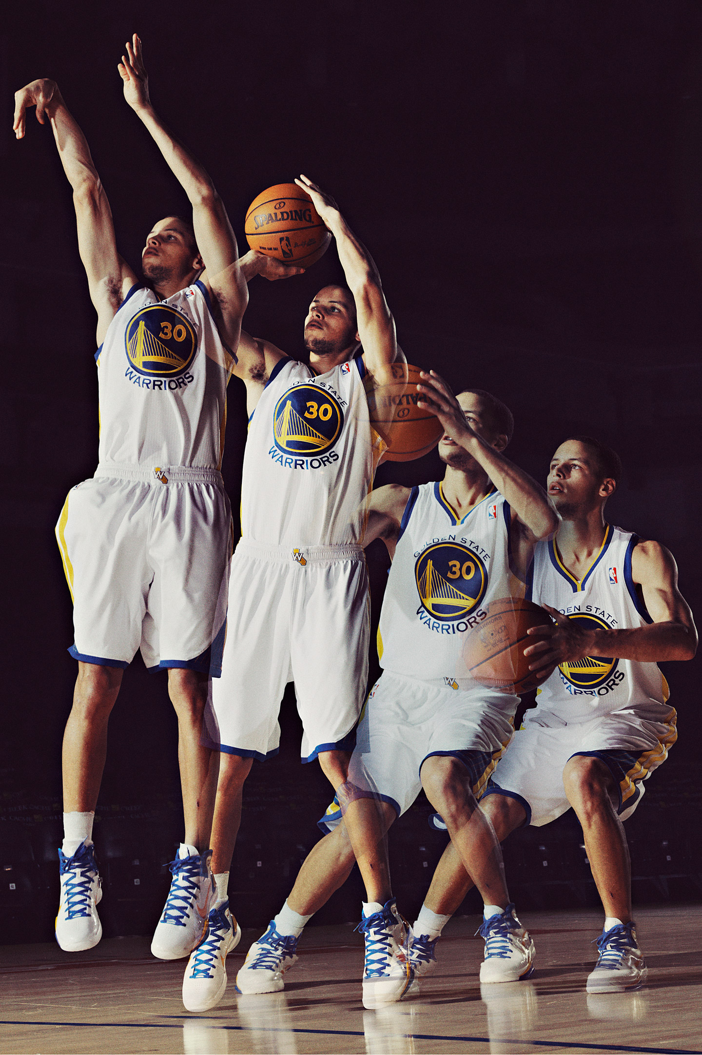 Best Mechanics In Sports Jump Shot By Stephen Curry Golden State