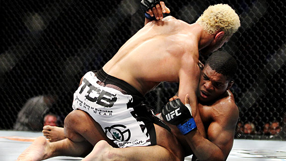 Josh Koscheck & Paul Daley