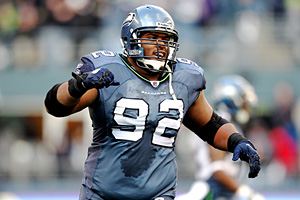 Seattle's Brandon Mebane