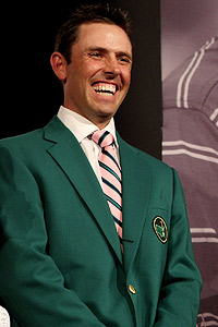 Charl Schwartzel