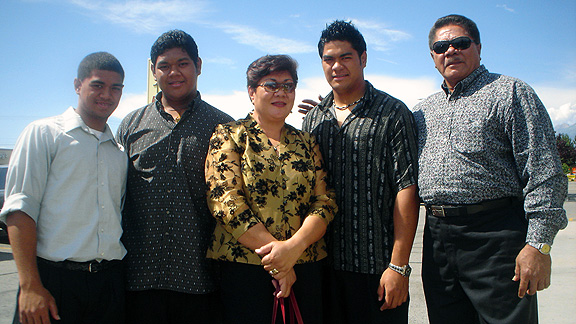 Stephen Paea