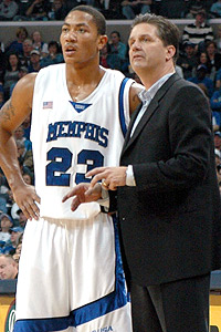 John Calipari/Derrick Rose