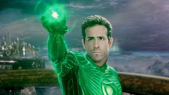 Green Lantern