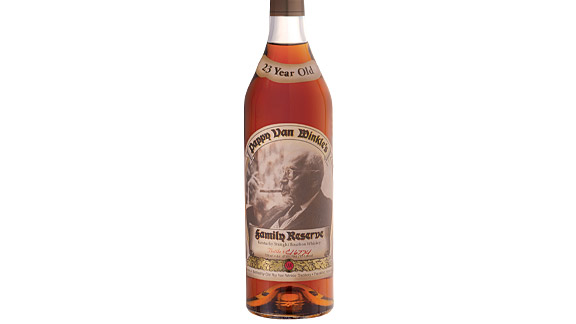 Pappy Van Winkle