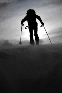 snowboarding video