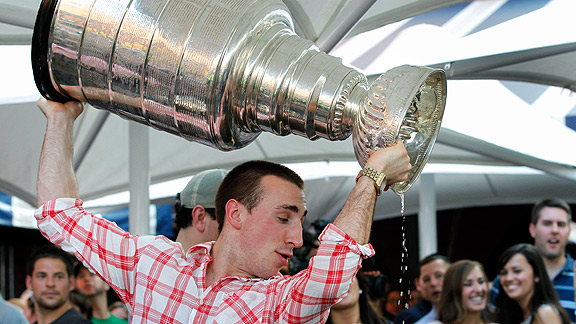 Brad Marchand