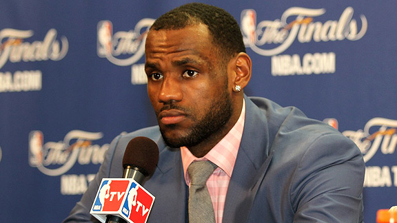 LeBron James