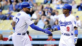 Matt Kemp and Dee Gordon