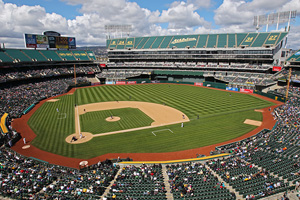 Oakland-Alameda County Coliseum