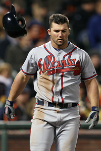 Dan Uggla Bravos