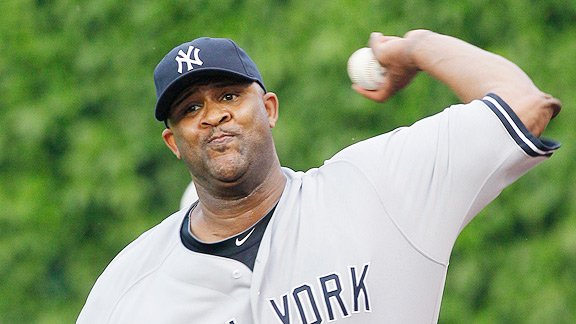 CC Sabathia