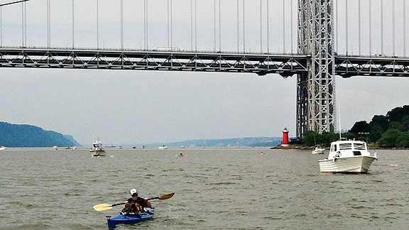Manhattan Island Marathon