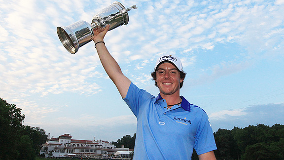 Rory McIlroy