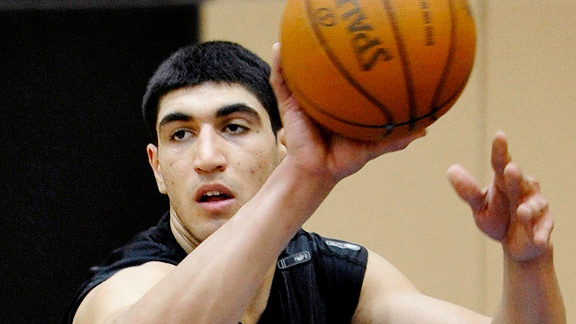 Enes Kanter