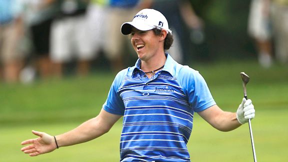 Rory McIlroy