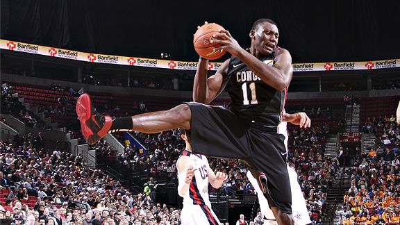 Bismack Biyombo
