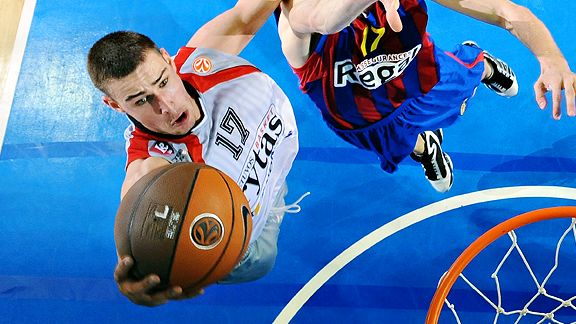 Jonas Valanciunas