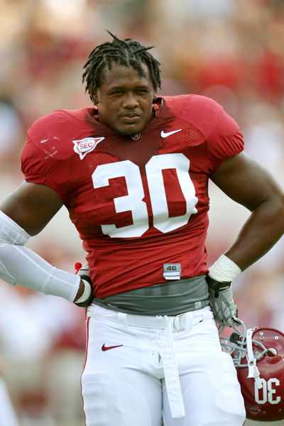 Donte Hightower Alabama